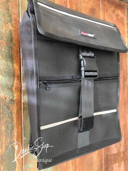 Rucksack Eric - schwarz